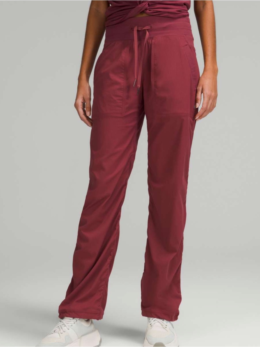 Lululemon dance studio pants size 4